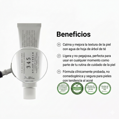CREMA 345 DR ALTHEA